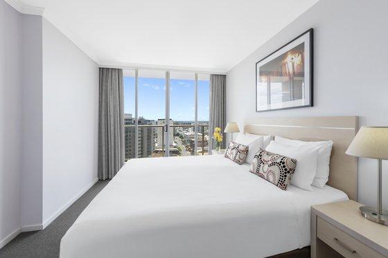 Oaks Brisbane Lexicon Suites Comodidades foto