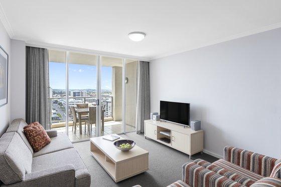 Oaks Brisbane Lexicon Suites Comodidades foto