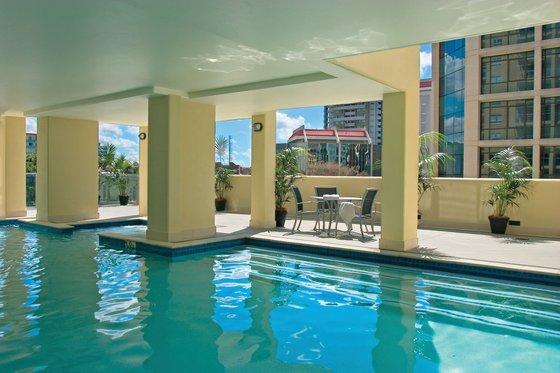 Oaks Brisbane Lexicon Suites Comodidades foto