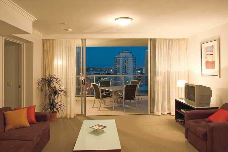 Oaks Brisbane Lexicon Suites Quarto foto